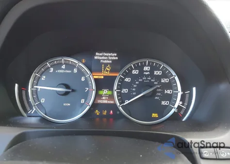 2018 Acura Tlx Advance Pkg from USA, damaged, VIN 19UUB3F78JA000097